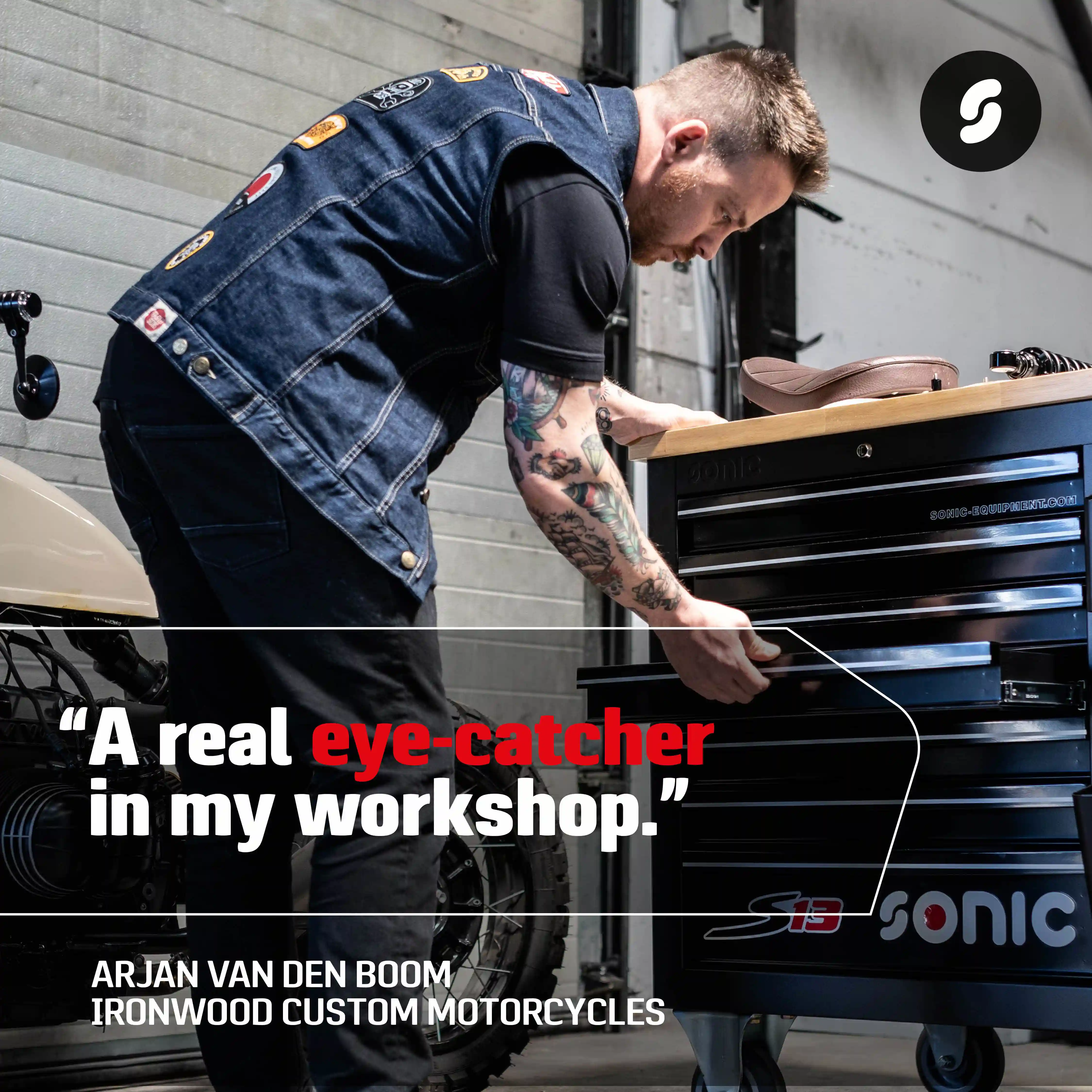 Quote Arjan van den Boom - EN