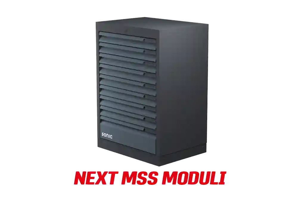 NEXT MSS Moduli