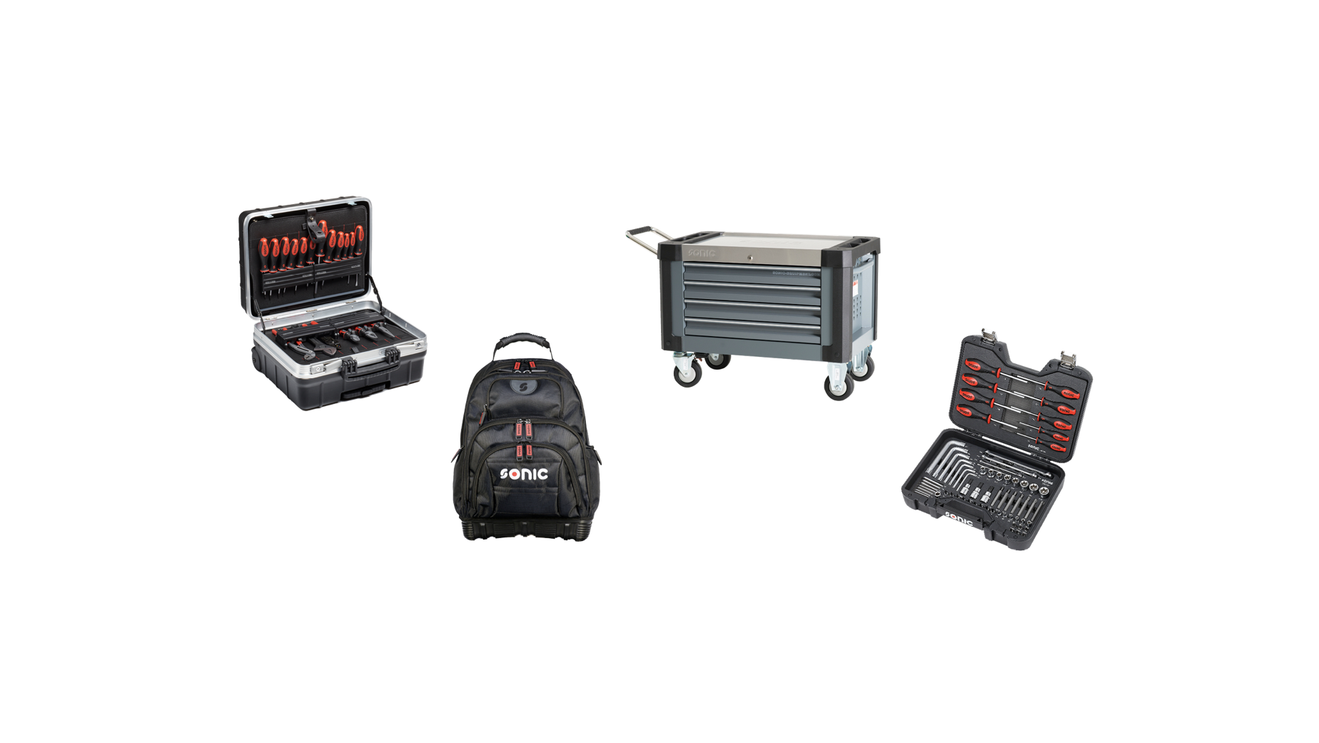 Draagbare Opbergsystemen