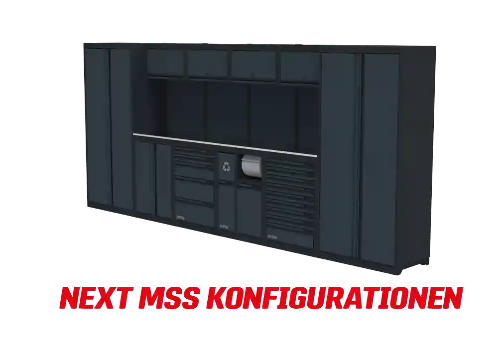 NEXT MSS Konfigurationen