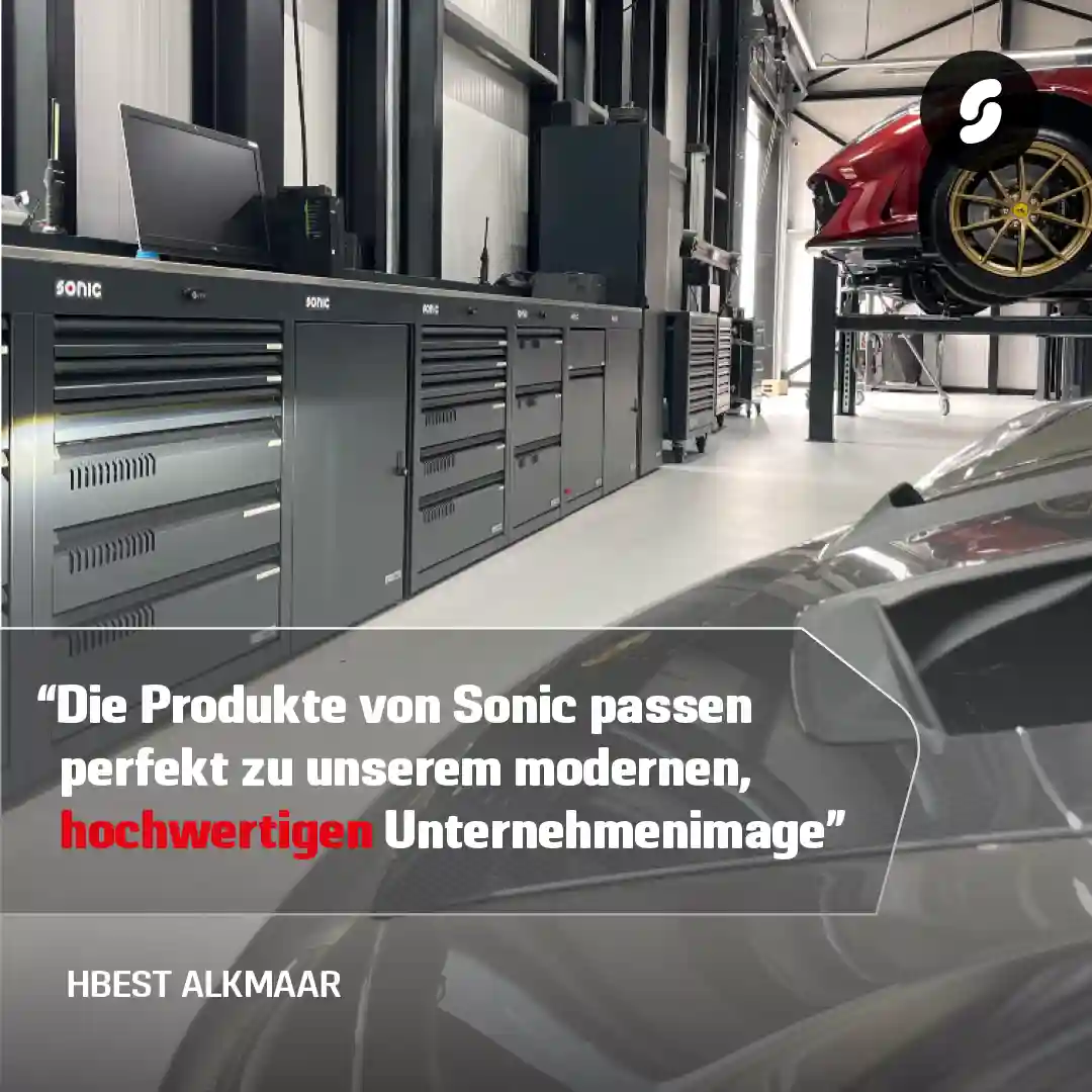 Client Case HBEST Tegel(GER)