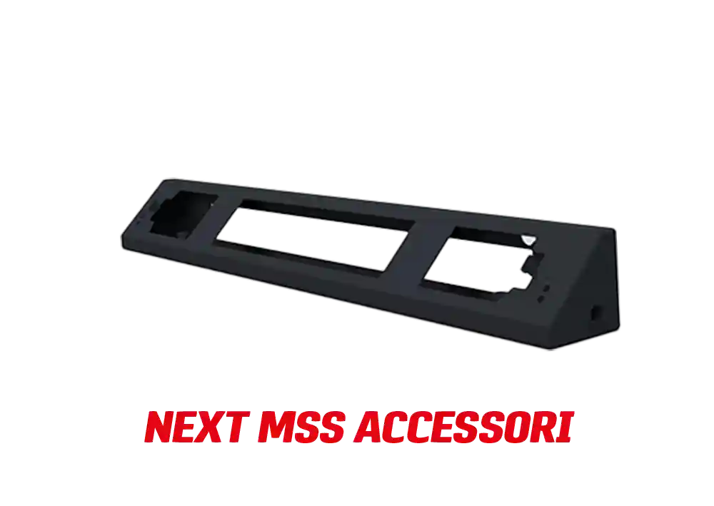NEXT MSS Accessori