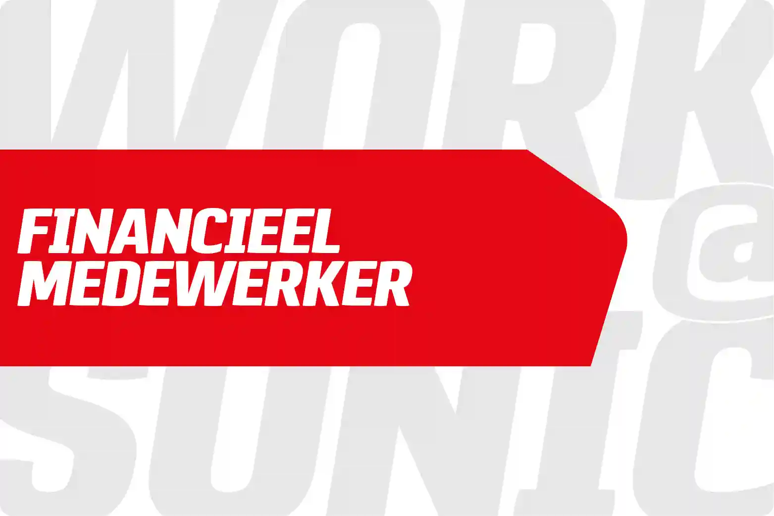 Vacature Tegel Financial Employee